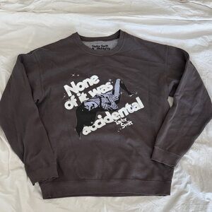 Taylor Swift Midnights None of It Was Accidental Sweater